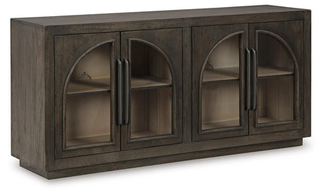 Dreley Accent Cabinet - Furniture World