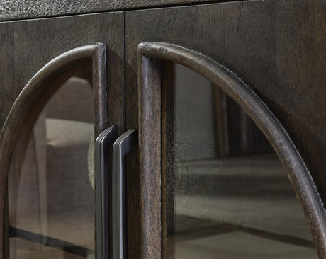 Dreley Accent Cabinet - Furniture World