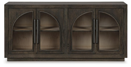 Dreley Accent Cabinet - Furniture World