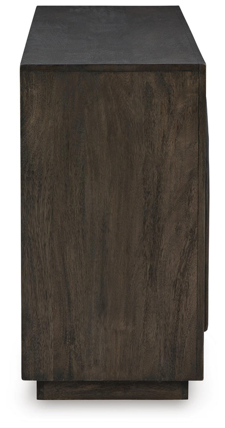 Dreley Accent Cabinet - Furniture World