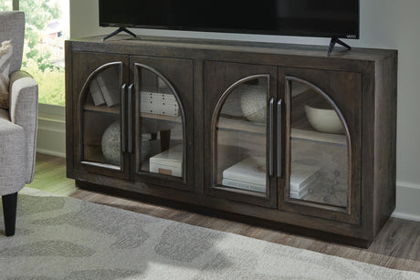 Dreley Accent Cabinet - Furniture World