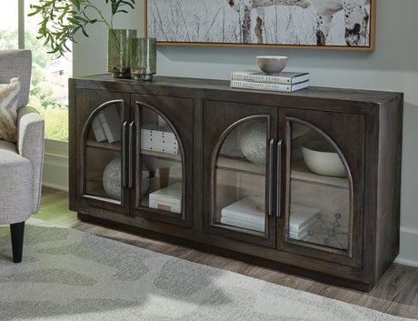 Dreley Accent Cabinet - Furniture World