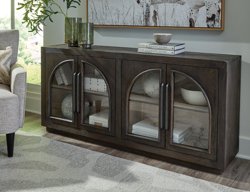 Dreley Accent Cabinet - Furniture World