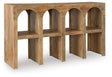 Luzmanacy Console Sofa Table - Furniture World