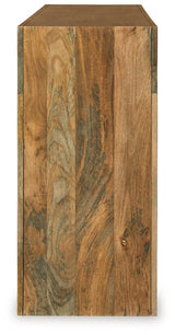 Luzmanacy Console Sofa Table - Furniture World