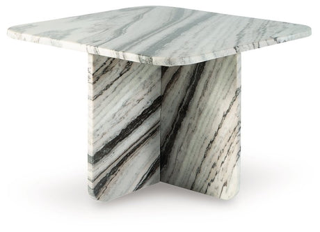Baretton Accent Coffee Table - Furniture World