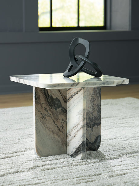 Baretton Accent Coffee Table - Furniture World
