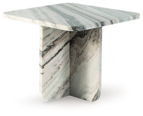 Baretton Accent Coffee Table - Furniture World