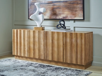 Timkins Accent Cabinet - Furniture World