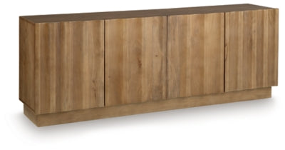 Timkins Accent Cabinet - Furniture World