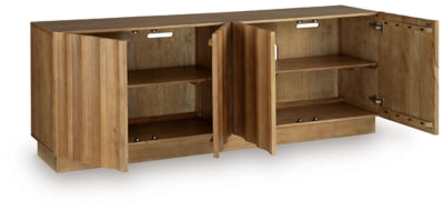 Timkins Accent Cabinet - Furniture World