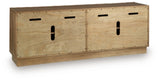 Timkins Accent Cabinet - Furniture World