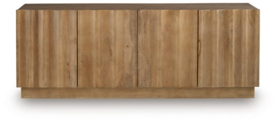 Timkins Accent Cabinet - Furniture World