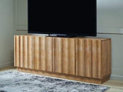 Timkins Accent Cabinet - Furniture World