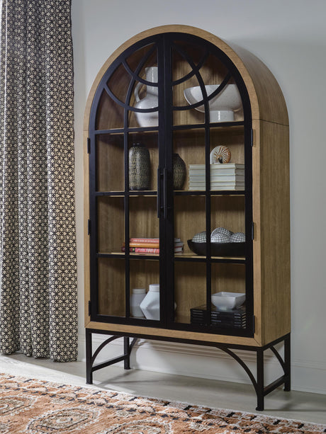 Gwenwich Accent Cabinet - Furniture World