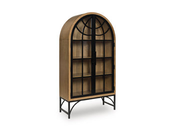Gwenwich Accent Cabinet - Furniture World