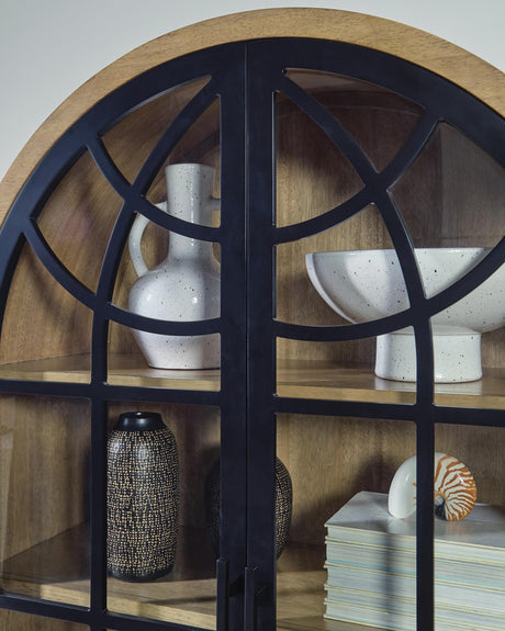 Gwenwich Accent Cabinet - Furniture World