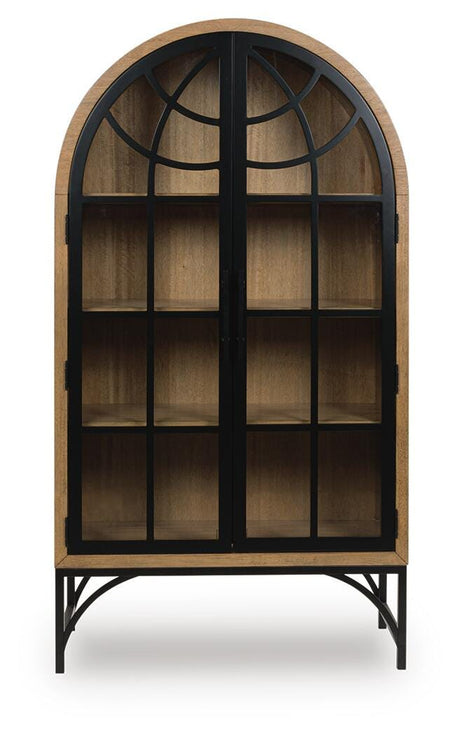Gwenwich Accent Cabinet - Furniture World