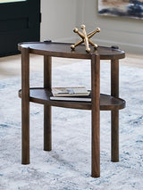 Wiattbury Accent Table - Furniture World