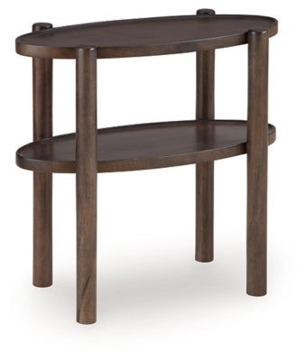 Wiattbury Accent Table - Furniture World