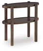 Wiattbury Accent Table - Furniture World