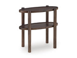Wiattbury Accent Table - Furniture World