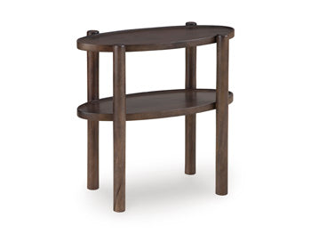 Wiattbury Accent Table - Furniture World