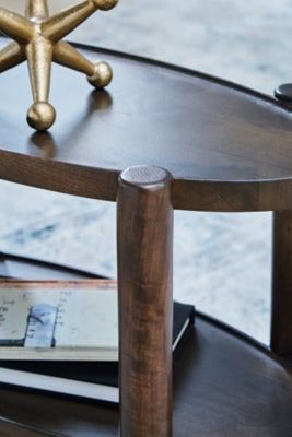 Wiattbury Accent Table - Furniture World