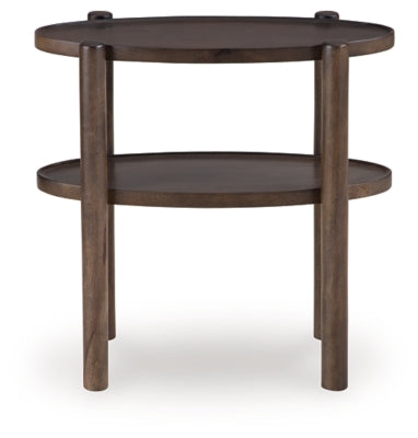 Wiattbury Accent Table - Furniture World