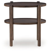 Wiattbury Accent Table - Furniture World