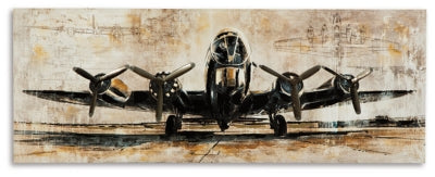 Kalene Wall Art - Furniture World