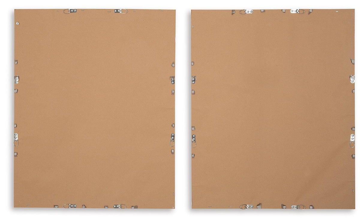 Holport Wall Art (Set of 2)