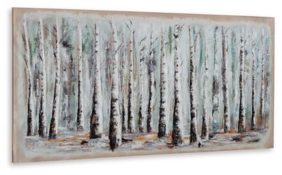 Calbert Wall Art - Furniture World