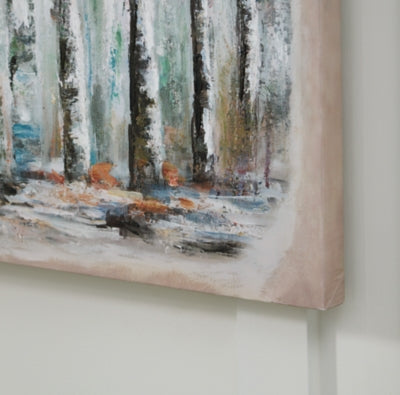 Calbert Wall Art - Furniture World
