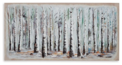 Calbert Wall Art - Furniture World
