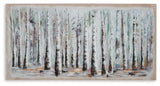 Calbert Wall Art - Furniture World