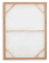 Aubinell Wall Art (Set of 2) - Furniture World