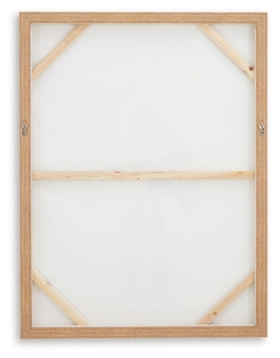 Aubinell Wall Art (Set of 2) - Furniture World