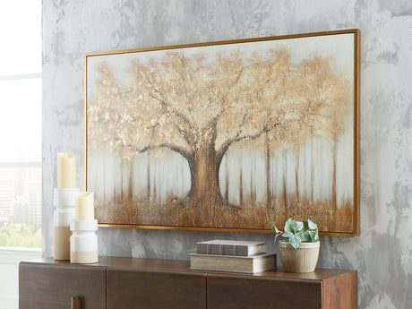Dalewick Wall Art - Furniture World