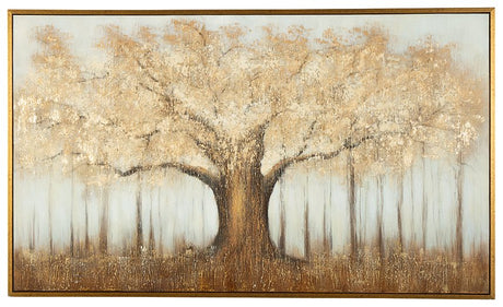 Dalewick Wall Art - Furniture World
