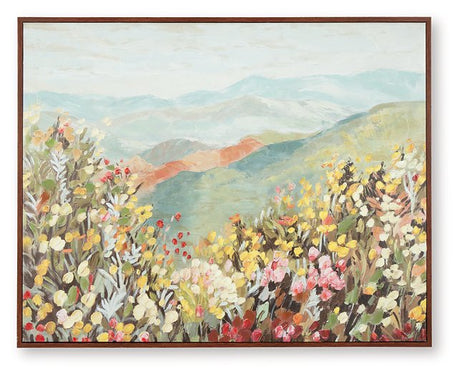 Pryorley Wall Art - Furniture World