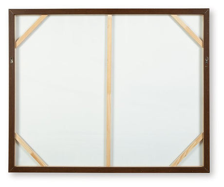 Taymen Wall Art - Furniture World