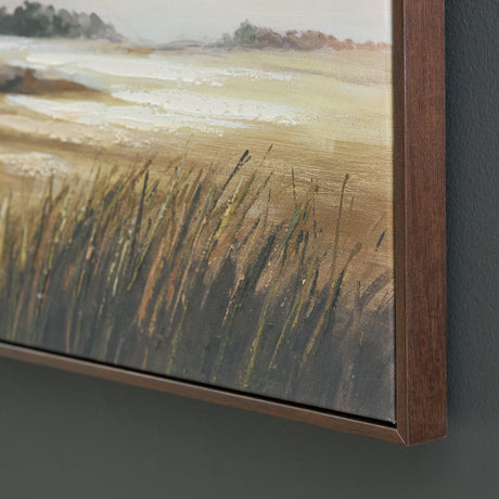 Taymen Wall Art - Furniture World