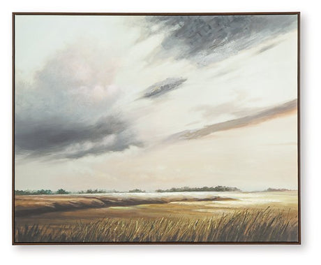 Taymen Wall Art - Furniture World