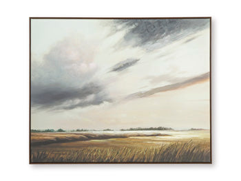 Taymen Wall Art - Furniture World