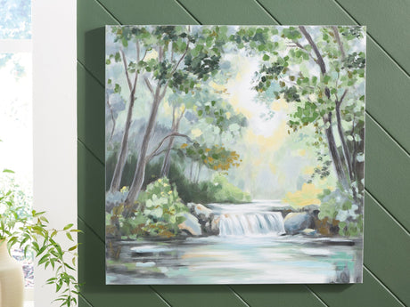 Evermaddick Wall Art - Furniture World