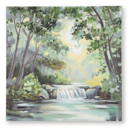 Evermaddick Wall Art - Furniture World