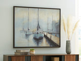 Worthney Wall Art - Furniture World