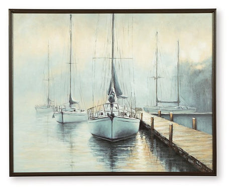 Worthney Wall Art - Furniture World
