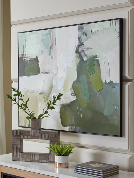 Vinick Wall Art - Furniture World